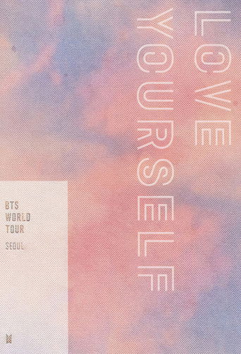 BTS World Tour: Love Yourself in Seoul poster
