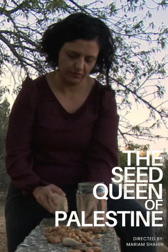 Movie poster for The Seed Queen of Palestine (2018)