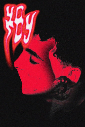 Movie poster for I AM