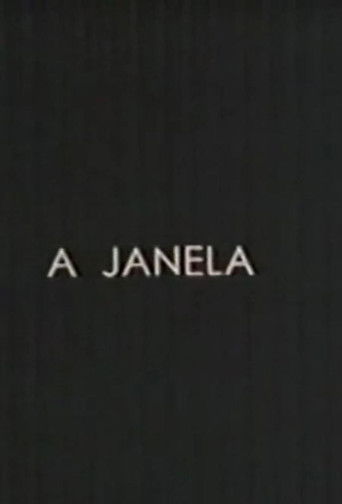 A janela poster