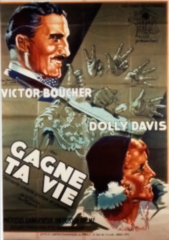 Movie poster for Make a living (1931)