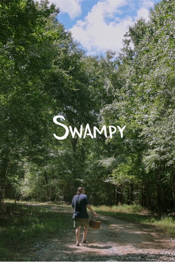 Movie poster for Swampy (2020)