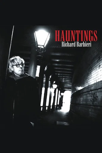Movie poster for Richard Barbieri: Hauntings (2026)