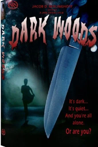 Movie poster for Dark Woods (2003)