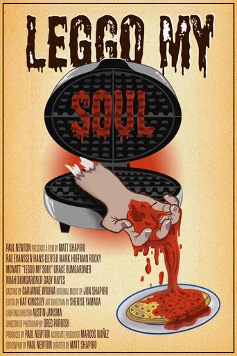 Movie poster for Leggo My Soul