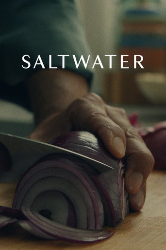 Saltwater poster