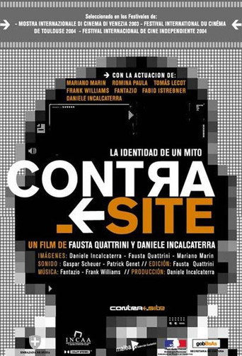 Movie poster for Contr@site (2003)