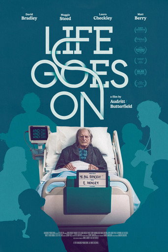 Movie poster for Life Goes On (2026)
