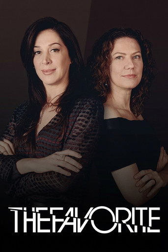 Series poster for A Favorita (2008)