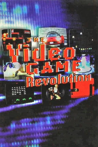 Movie poster for The Video Game Revolution (2004)