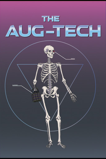 Movie poster for The Aug-Tech (2024)
