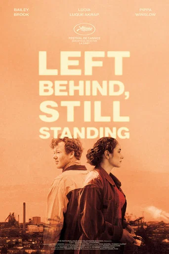 Movie poster for Left Behind, Still Standing (2026)