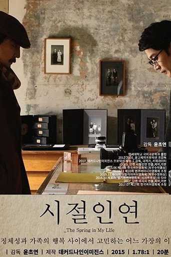 Movie poster for The Spring in My Life (2016)