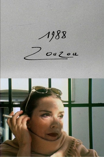 Movie poster for Cinématon N°1988 Zouzou