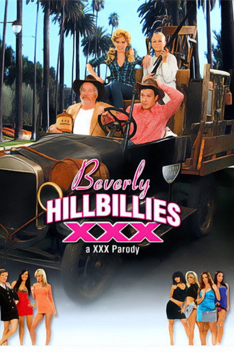 Movie poster for Beverly Hillbillies XXX: A XXX Parody (2011)
