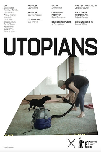 Movie poster for Utopians (2011)