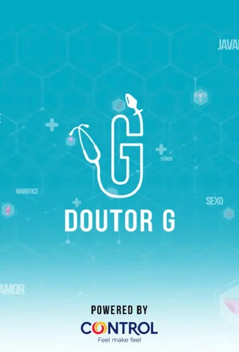 Series poster for Consultório do DOUTOR G (2021)
