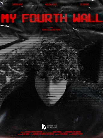 Movie poster for My Fourth Wall (2025)