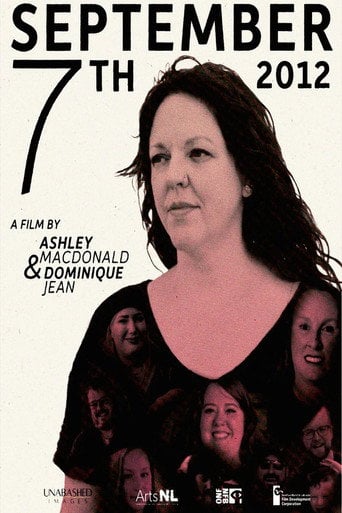 Movie poster for September 7, 2012 (2022)