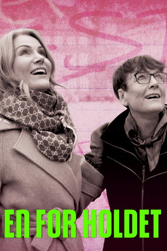 En for holdet poster