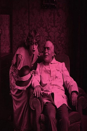 Movie poster for Champagne caprice (1919)