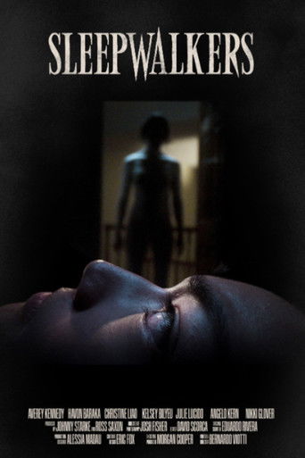Sleepwalkers poster