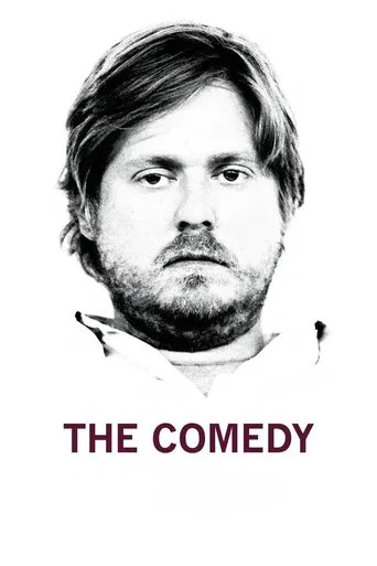 The Comedy poster