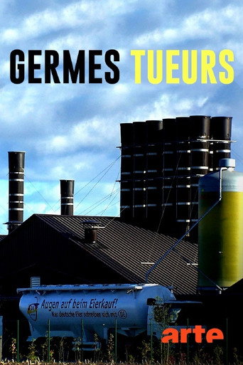 Movie poster for Killer-Keime - Gefahr aus dem Tierstall (2014)