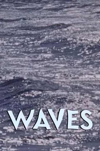 Movie poster for Waves (1973)