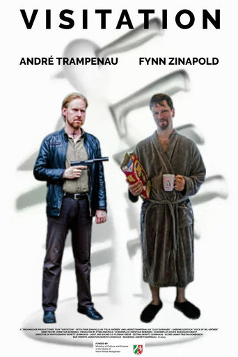 Movie poster for Visitation (2023)