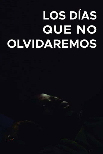 Els dies que no oblidarem poster