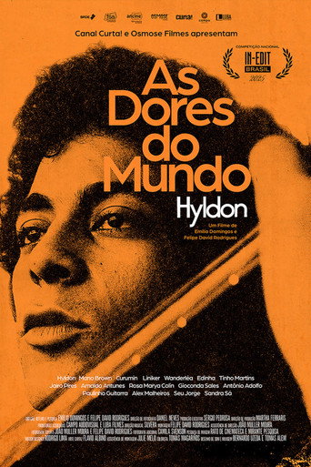 As Dores do Mundo: Hyldon poster