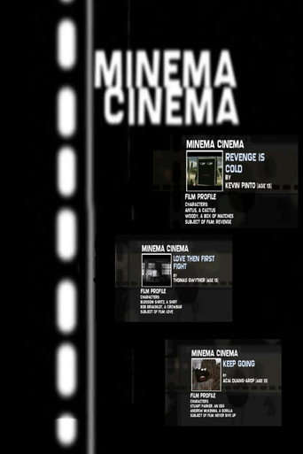 Movie poster for Minema Cinema (2004)