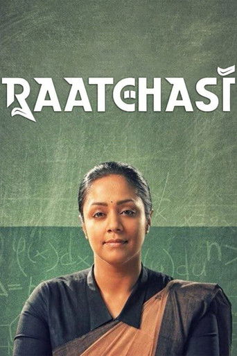 Raatchasi poster