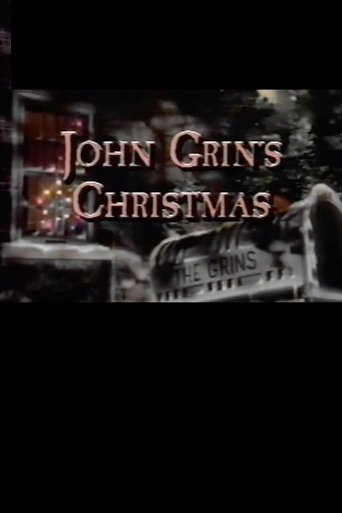 John Grin's Christmas poster