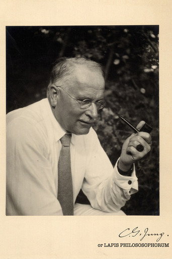 Movie poster for Carl G. Jung by Jerome Hill or Lapis Philosophorum (1991)