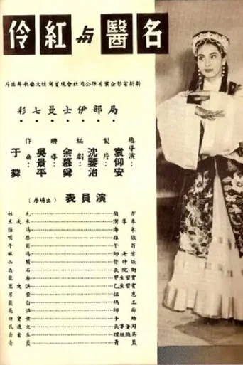 Movie poster for The Doctor and the Prima Donna (1960)