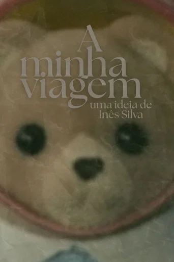 Movie poster for A minha viagem