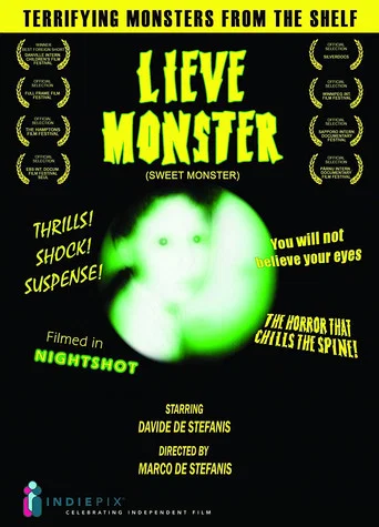 Movie poster for Lieve monster (2006)