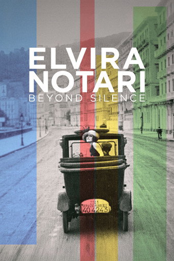 Movie poster for Elvira Notari: Beyond Silence (2025)