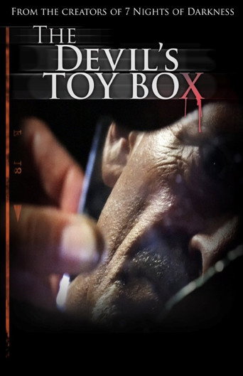 Movie poster for The Devil's Toy Box (2017)