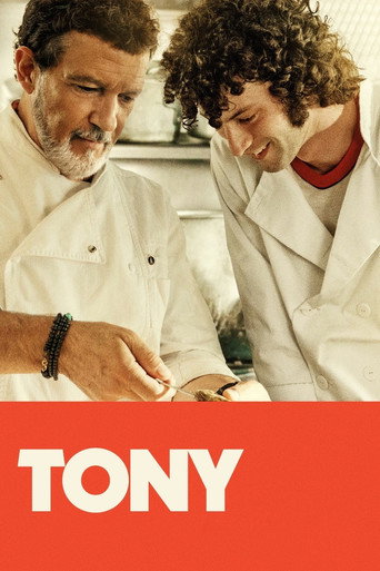 Movie poster for Tony (2026)