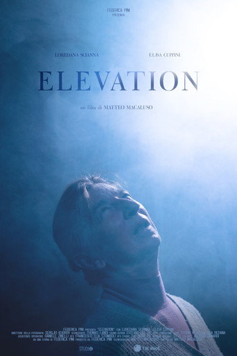 Movie poster for Elevation (2024)