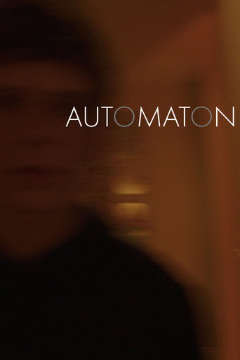 Movie poster for AUTOMATON (2022)