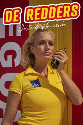 De Redders poster