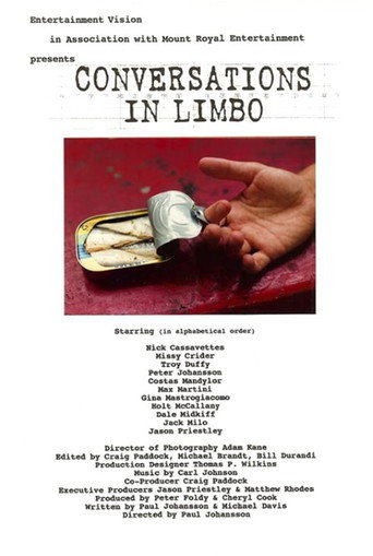 Conversations in Limbo poster