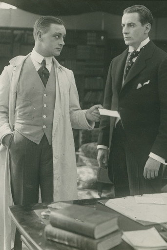 Movie poster for The Brothers (1914)