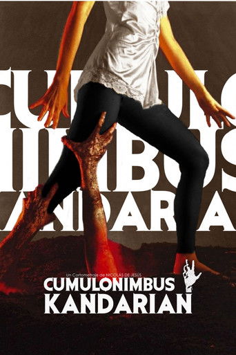 Cumulonimbus Kandarian poster