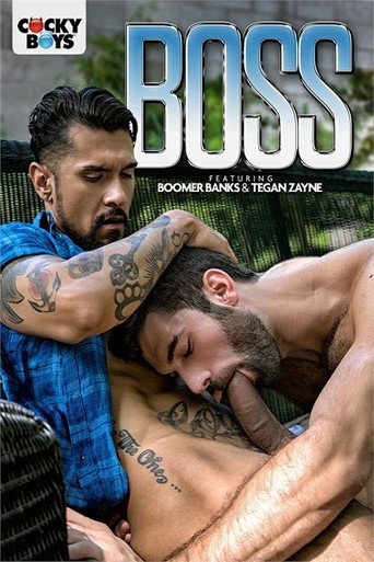 Movie poster for Boss (2016)