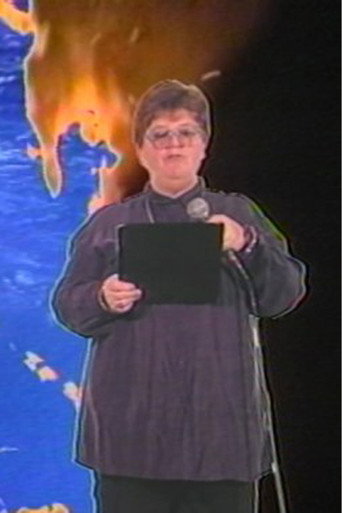 Movie poster for Big Fat Slenderella (1993)
